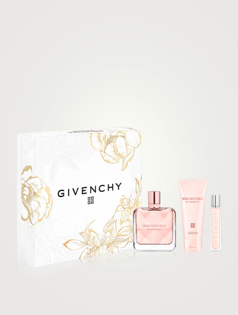 GIVENCHY Irresistible セット Givenchy Irresistible Gift Set – Perfume Shop