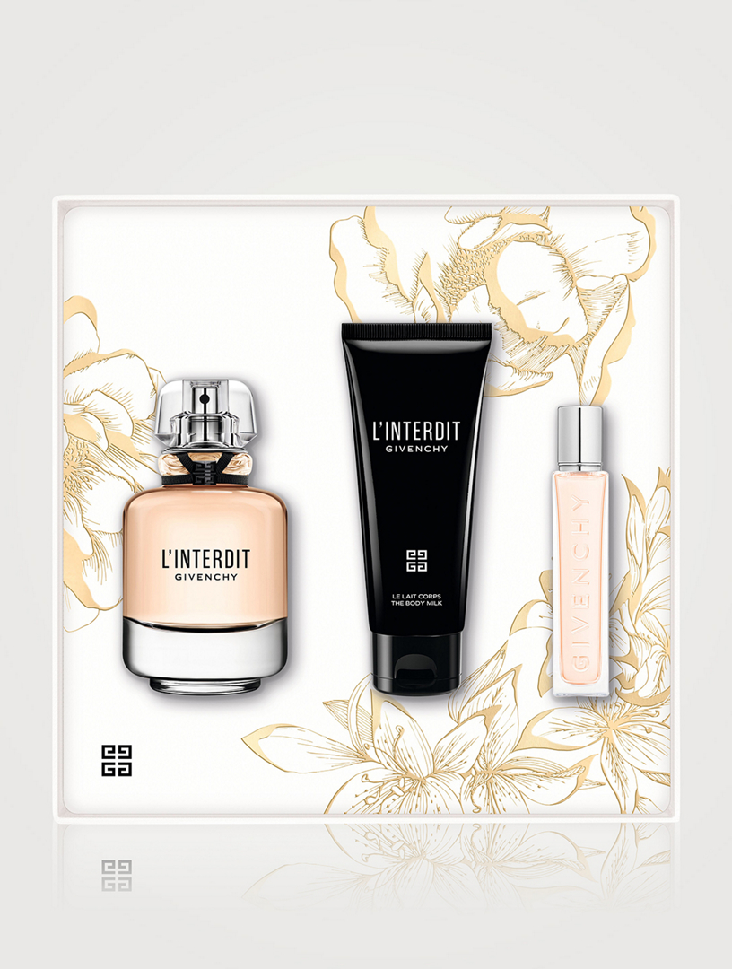 GIVENCHY L'Interdit Eau de Parfum 3-Piece Gift Set | Holt