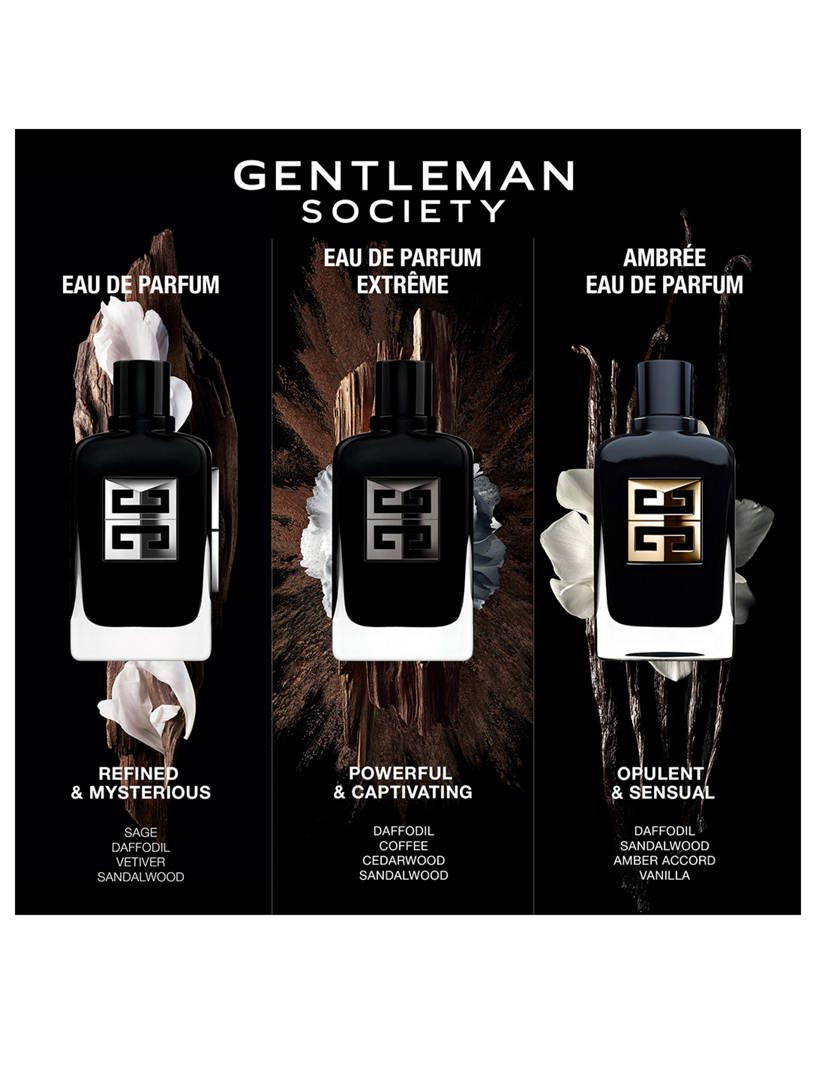 GIVENCHY Gentleman Society Eau de Parfum 3-Piece Gift Set | Holt