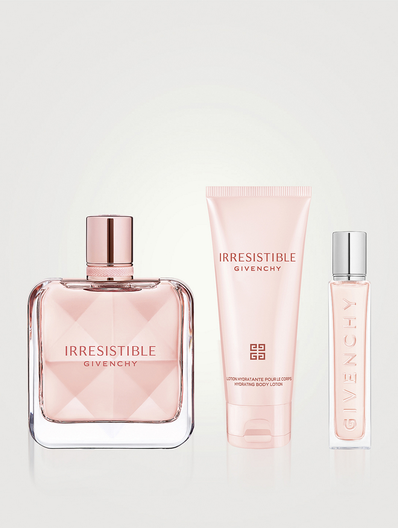 Irresistible Givenchy シャワーオイル＆ボディミルクセット