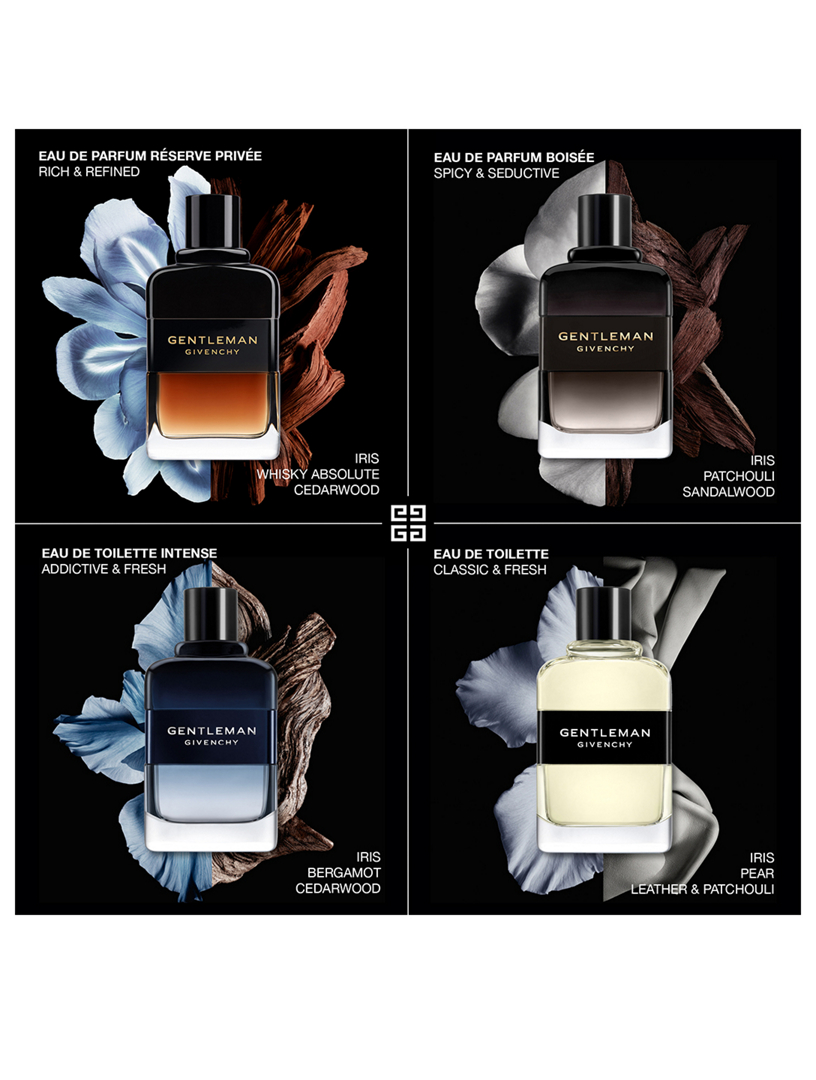 GIVENCHY Gentleman Eau De Parfum Boisée Gift Set | Holt Renfrew
