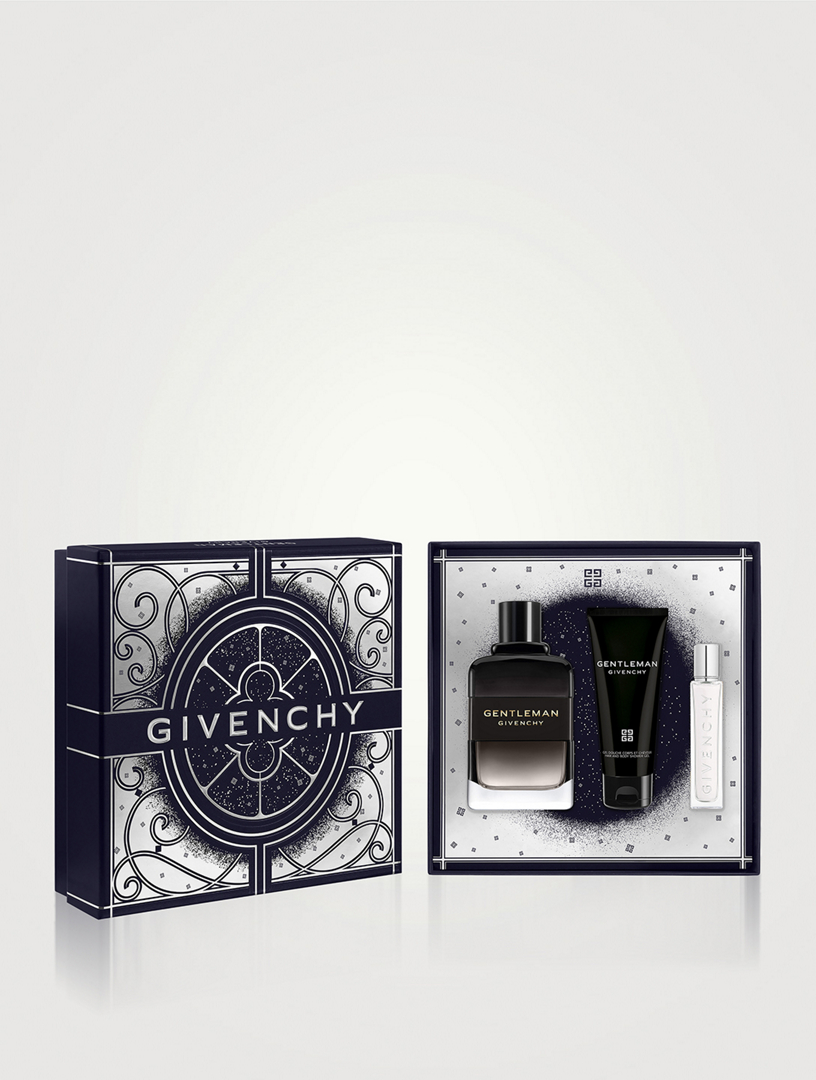 GIVENCHY Gentleman Eau De Parfum Boisée Gift Set | Holt Renfrew
