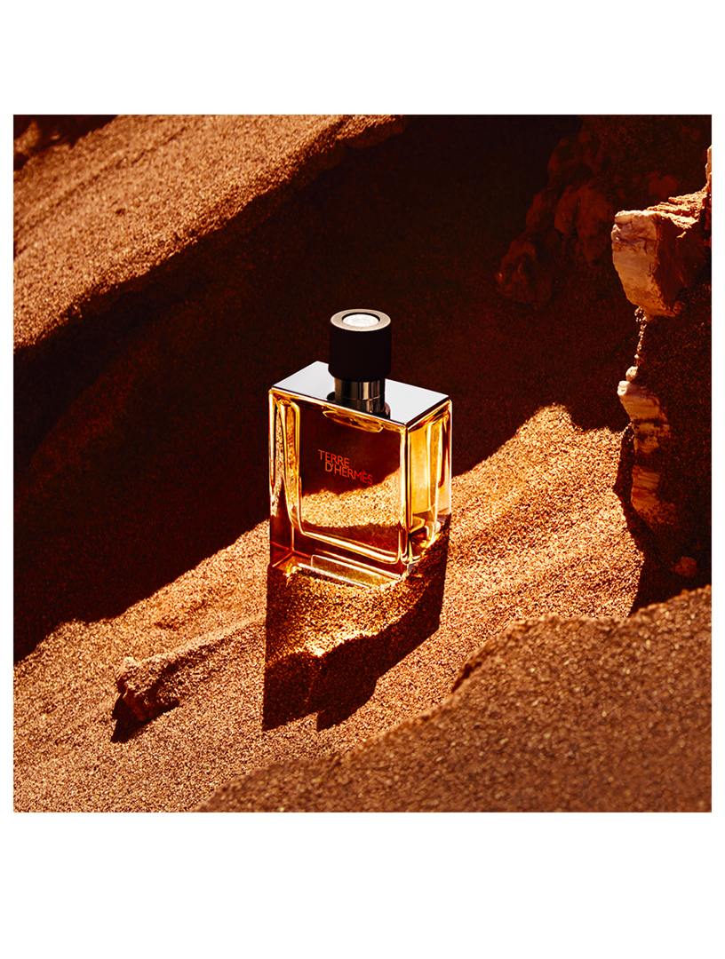Terre d'Hermès gift set, Pure Perfume