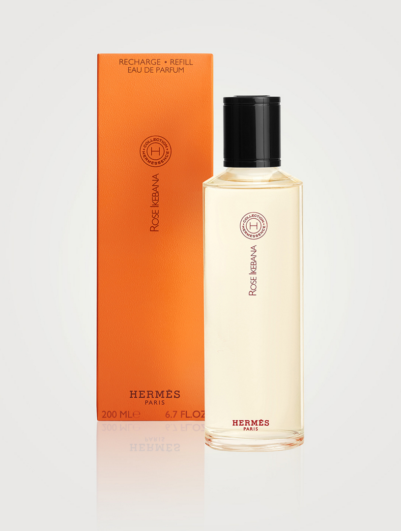 HERMÈS Rose Ikebana Eau de Toilette Refill | Holt Renfrew