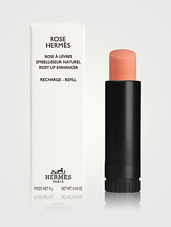 Rose Hermès, recharge rose à lèvres embellisseur