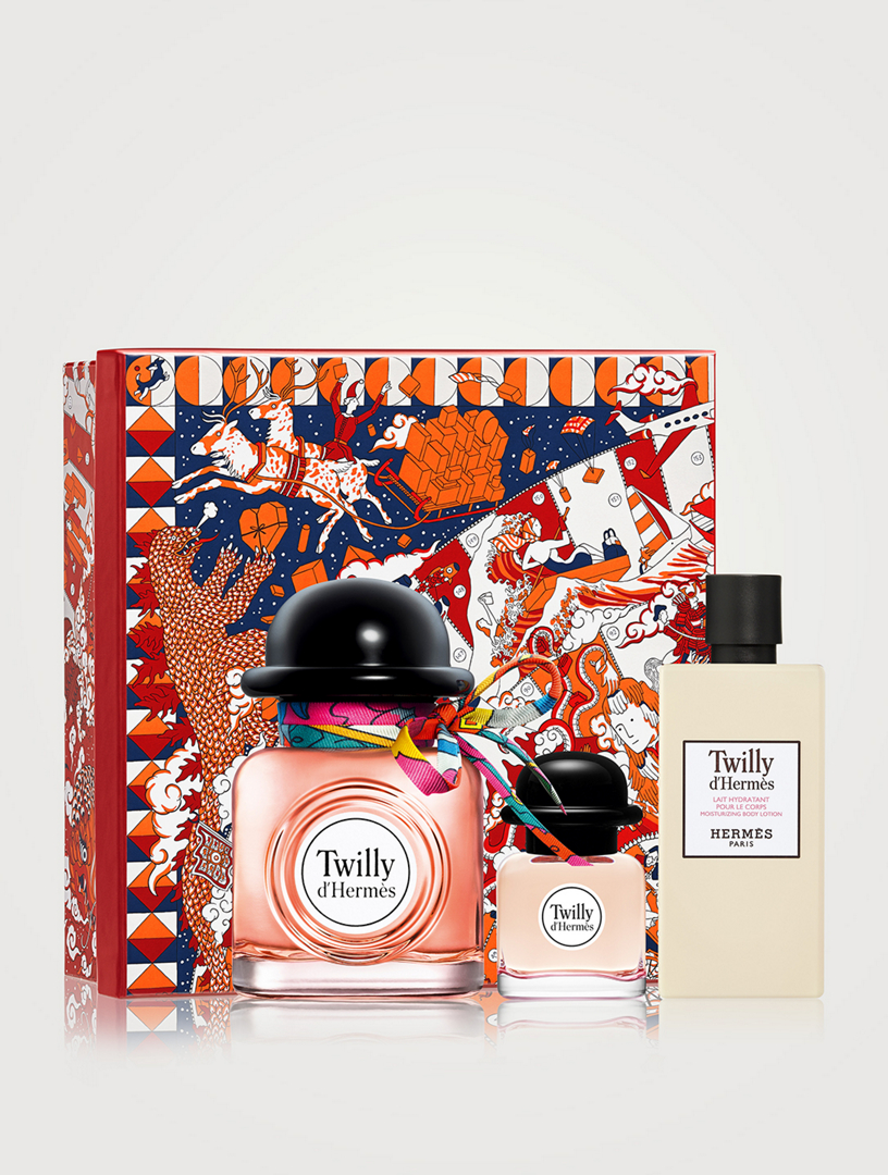 HERMÈS Twilly d'Hermès Eau de Parfum Gift Set | Holt Renfrew