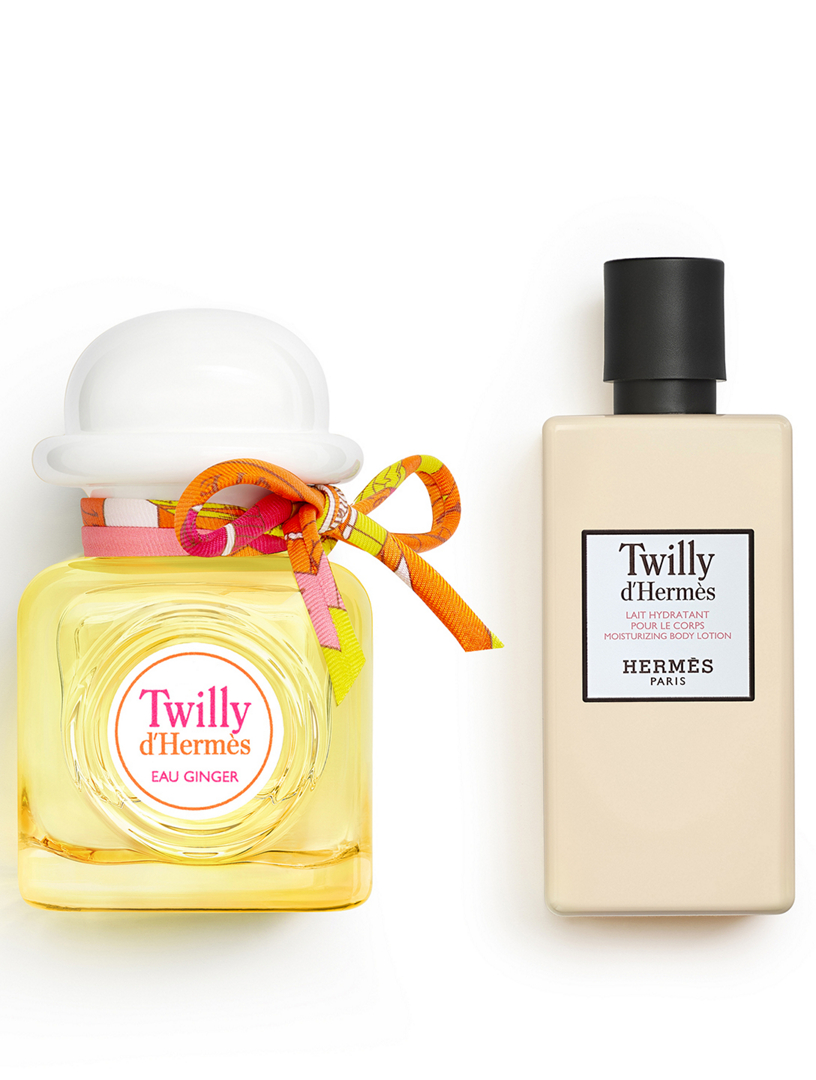 HERMÈS Twilly Eau Ginger Eau de Parfum Gift Set | Holt Renfrew