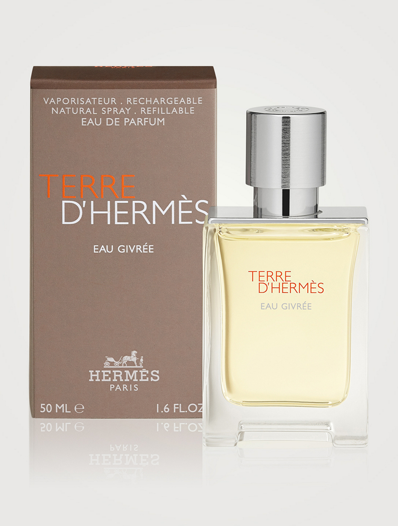 【最終値下げ】TERRE D'HERMÈS EAU GIVRÉE HERMÈS Terre d'Hermès Eau Givrée Eau de Parfum | Holt Renfrew