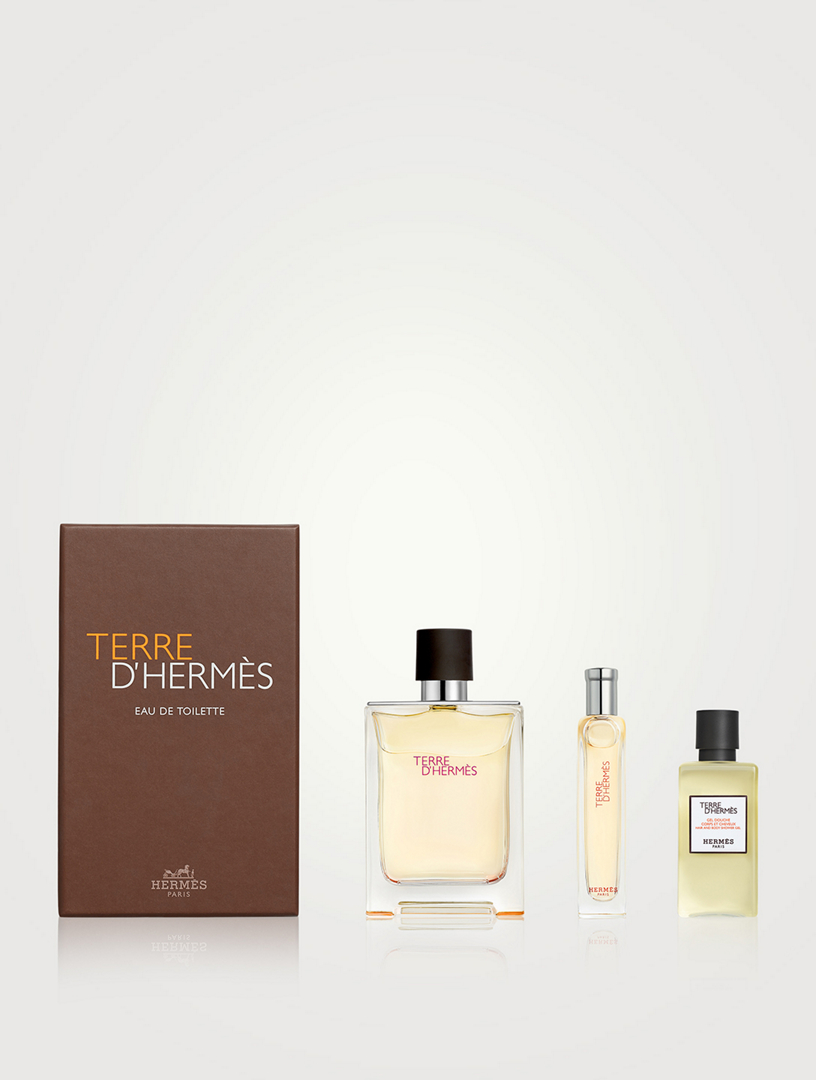 Terre d'Hermès Eau de Toilette Gift Set