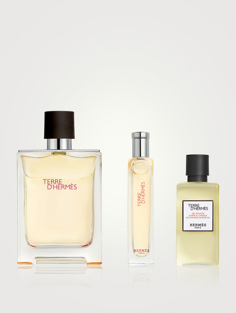 Terre d'Hermès Eau de Toilette Gift Set