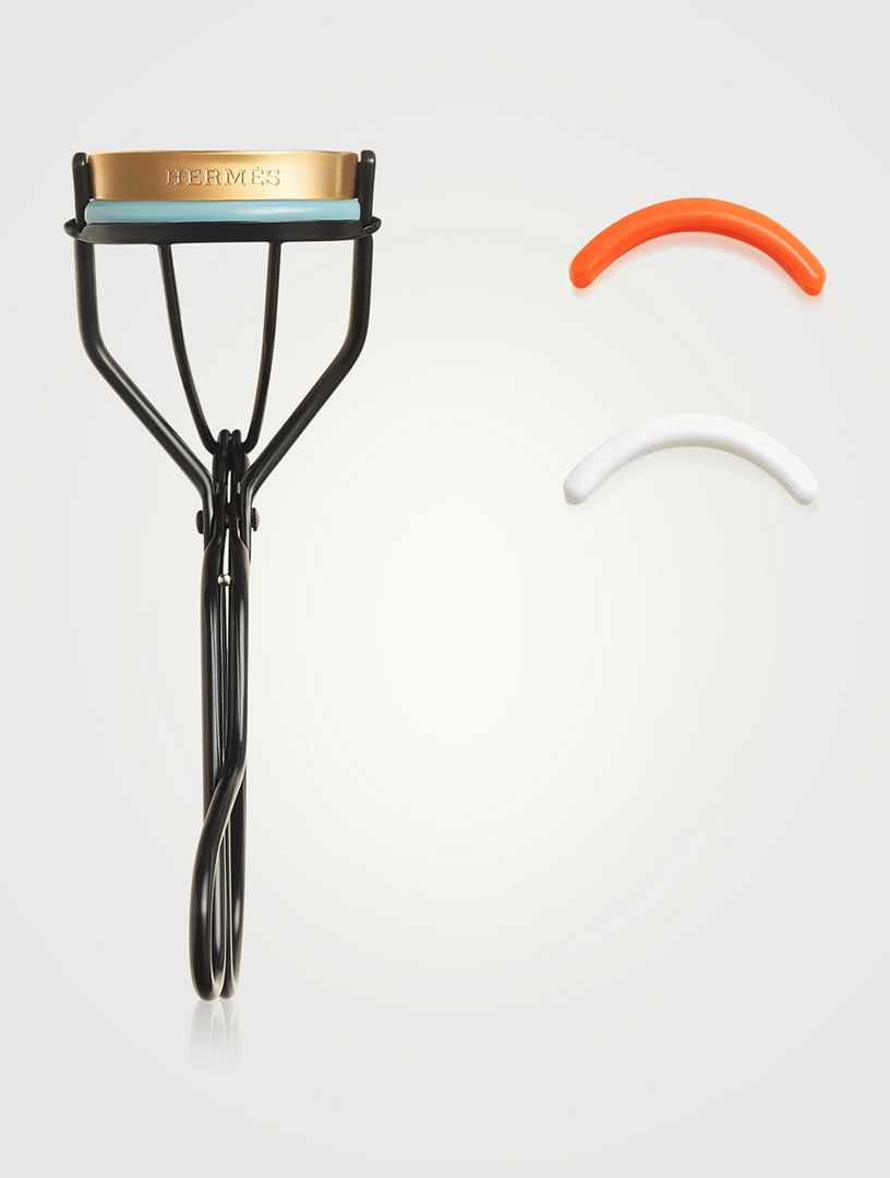エルメス　ビューラー TRAIT D'HERMES LE COURBURE HERMÈS Trait d'Hermès Le Courbe-Cils Eyelash Curler | Holt Renfrew
