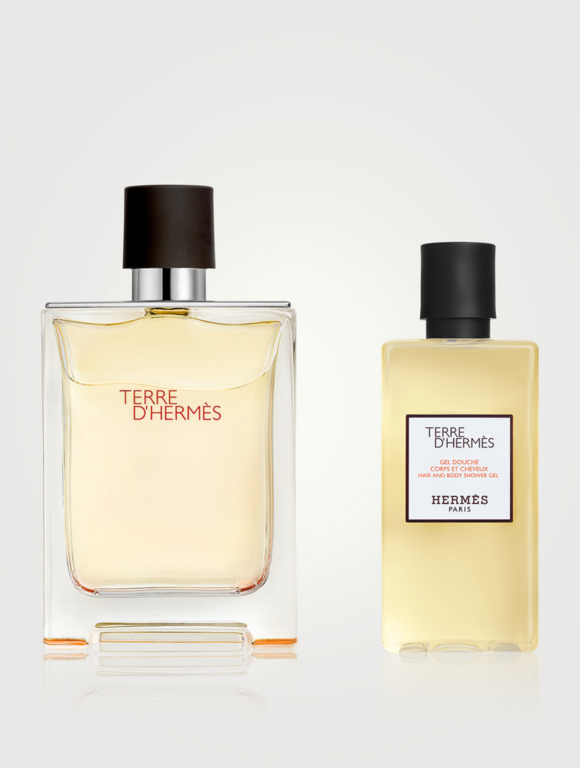 HERMÈS Terre d'Hermès Eau de Toilette Gift Set | Holt Renfrew