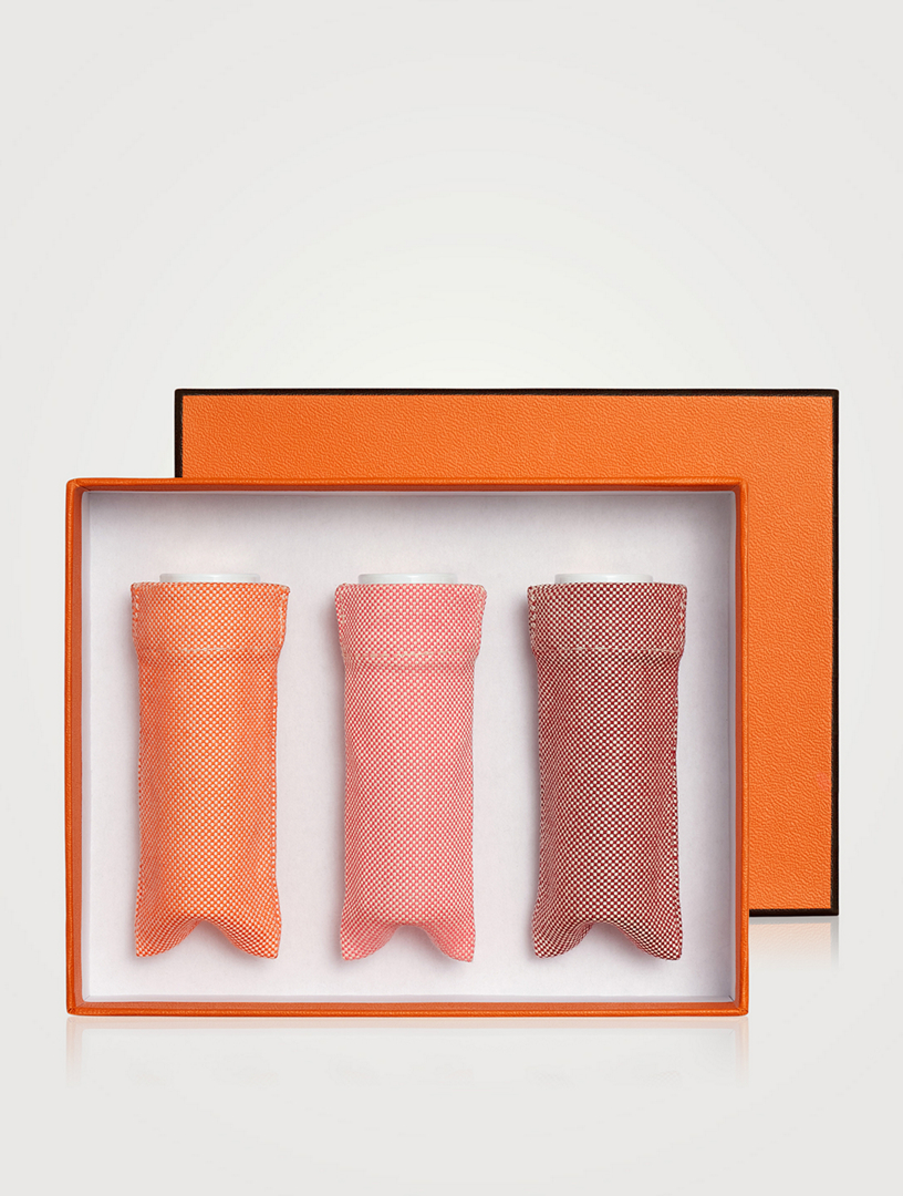 Rouge Hermès, Rose Hermès, And Hermèsistible Gift Set, Limited Edition