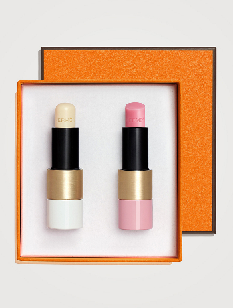 HERMÈS Rouge Hermès and Rose Hermès Coffret | Holt Renfrew