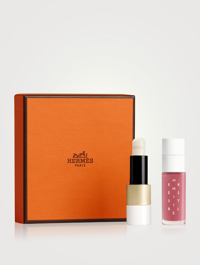 HERMÈS Rouge Hermès and Hermèsistible Coffret | Holt Renfrew