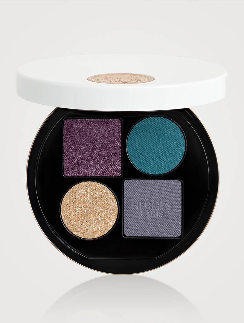 Limited Edition Ombres d'Hermès Eye Shadow Quartet