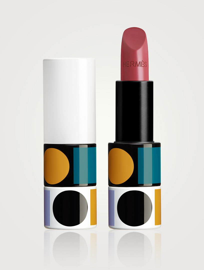 Limited Edition Rouge Hermès Satin-Finish Lipstick
