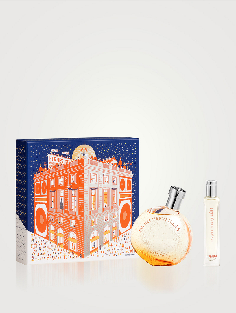 HERMÈS Eau Des Merveilles Eau De Toilette Gift Set | Holt Renfrew