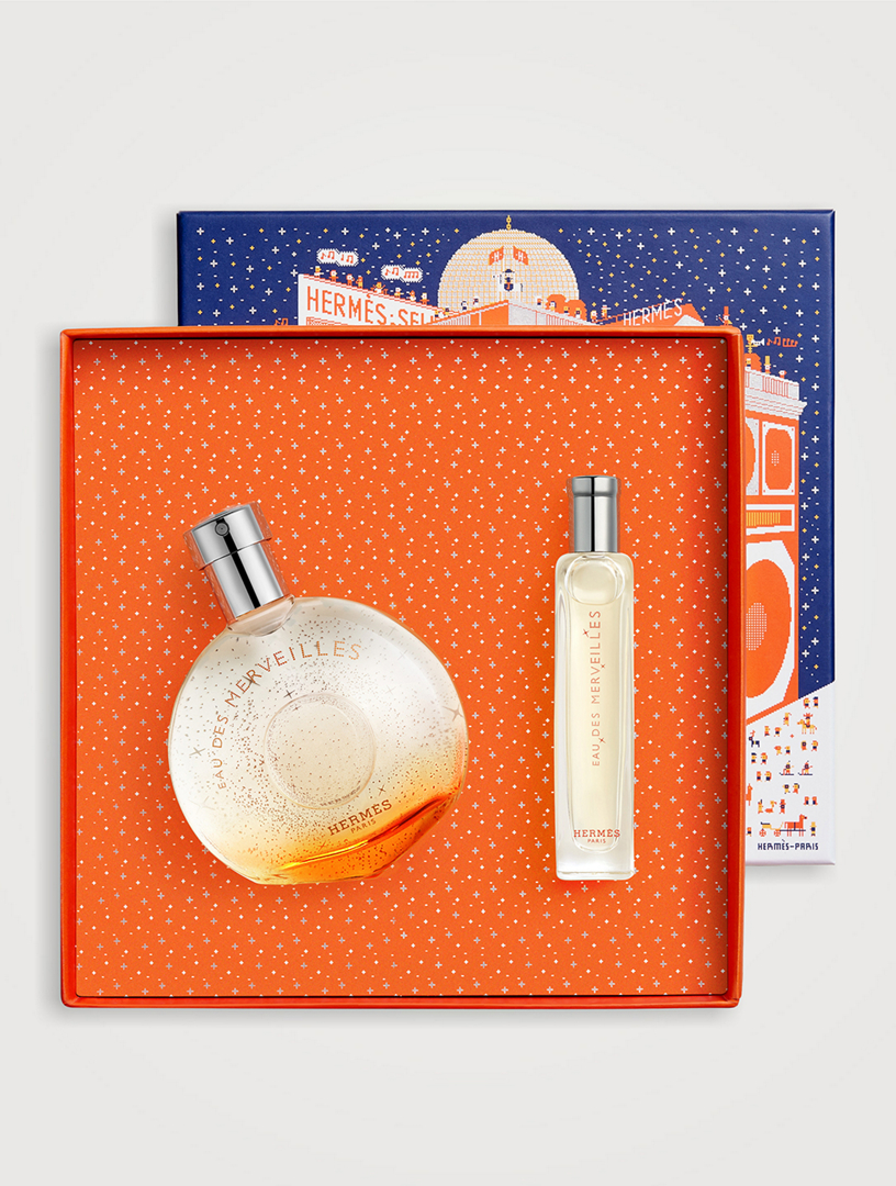 HERMÈS Eau Des Merveilles Eau De Toilette Gift Set | Holt Renfrew
