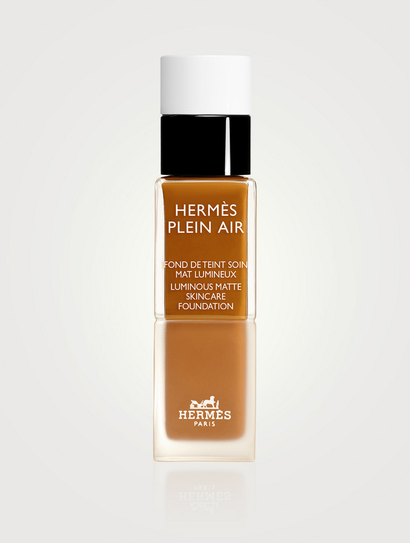 Hermès Plein Air Luminous Matte Skincare Foundation