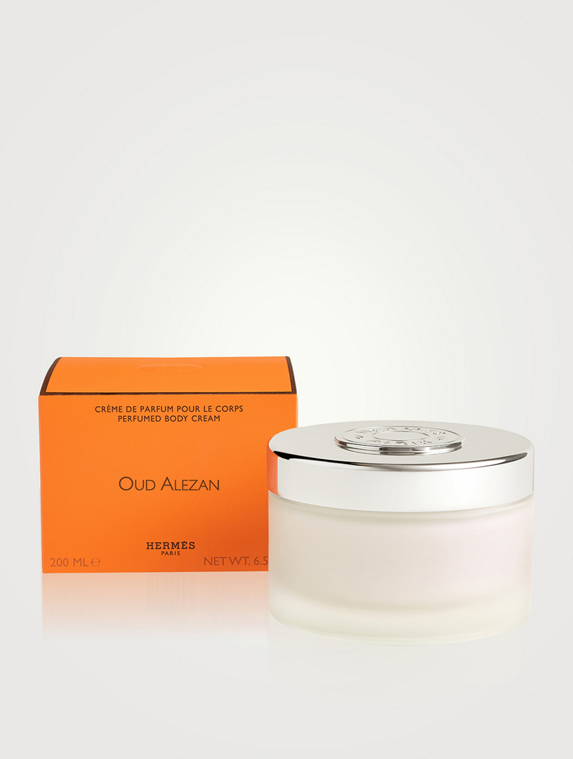 HERMÈS Oud Alezan Perfumed Body Cream | Holt Renfrew