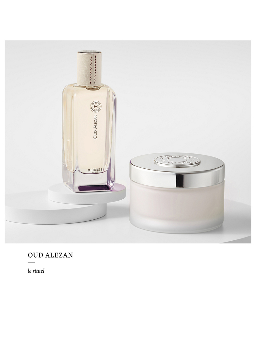 HERMÈS Oud Alezan Perfumed Body Cream | Holt Renfrew