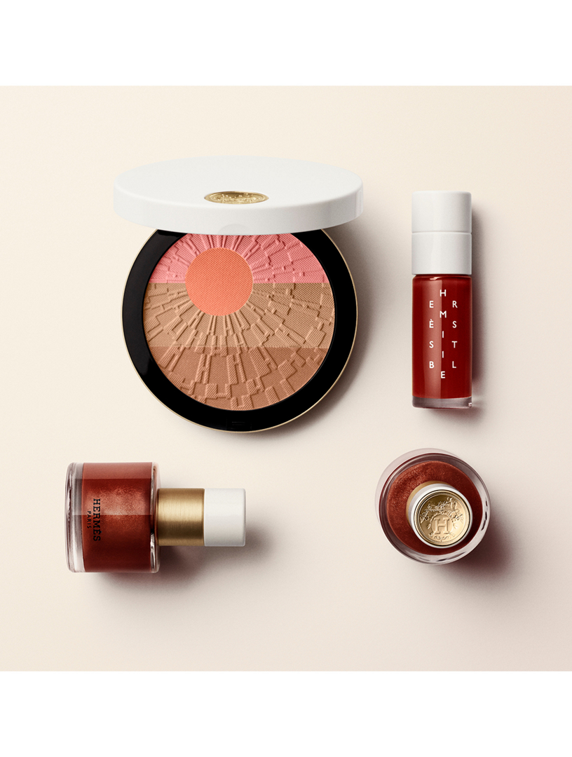 HERMÈS Limited Edition Les Mains Hermès Nail Polish - Brun Hélios