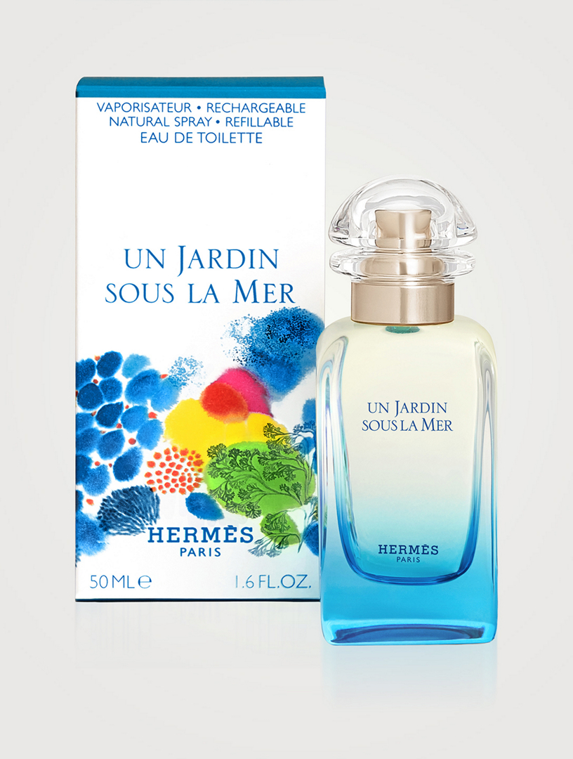 HERMÈS Un Jardin Sous la Mer Eau de Toilette | Holt Renfrew