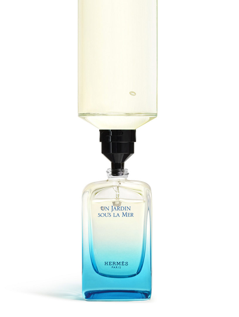 HERMÈS Un Jardin Sous la Mer Eau de Toilette | Holt Renfrew
