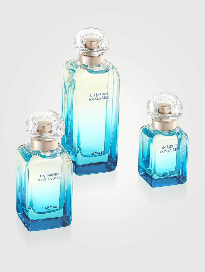 HERMÈS Un Jardin Sous la Mer Eau de Toilette | Holt Renfrew