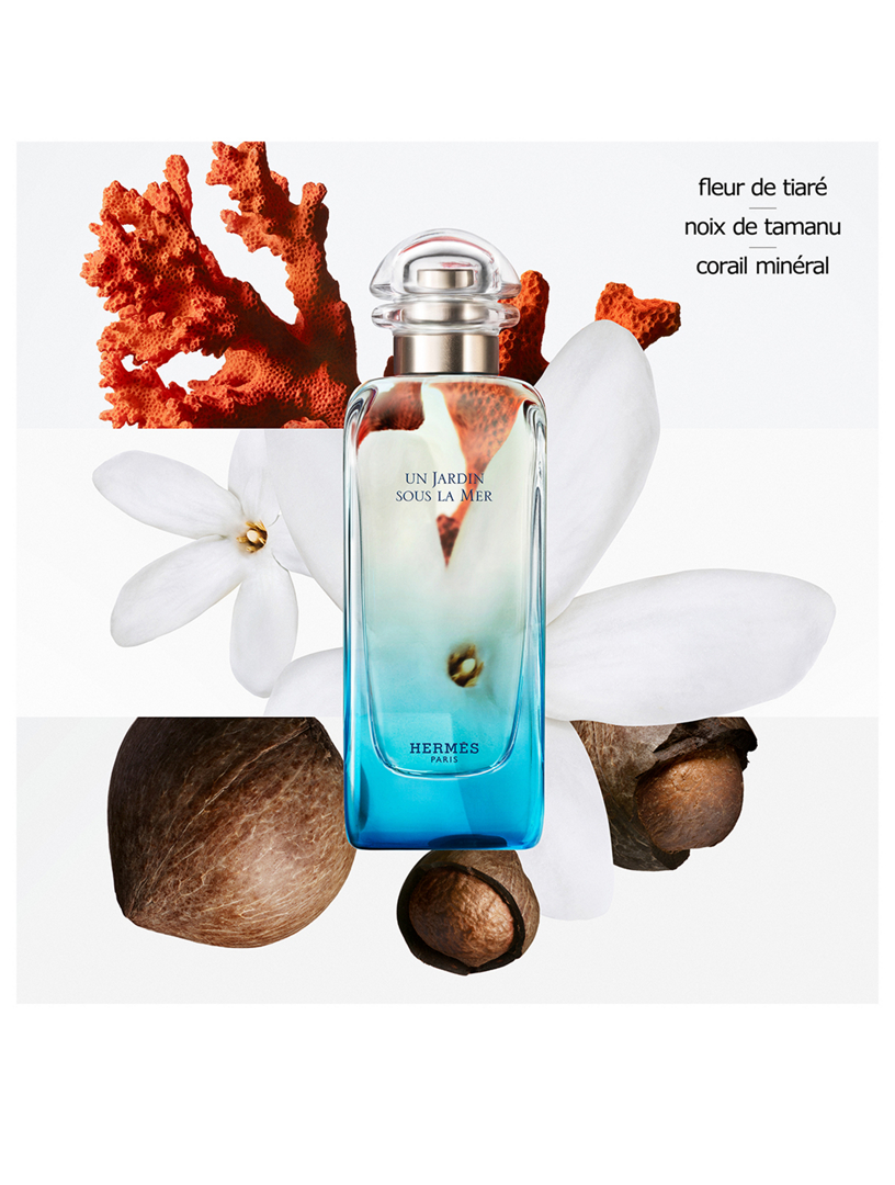 HERMÈS Un Jardin Sous la Mer Eau de Toilette | Holt Renfrew