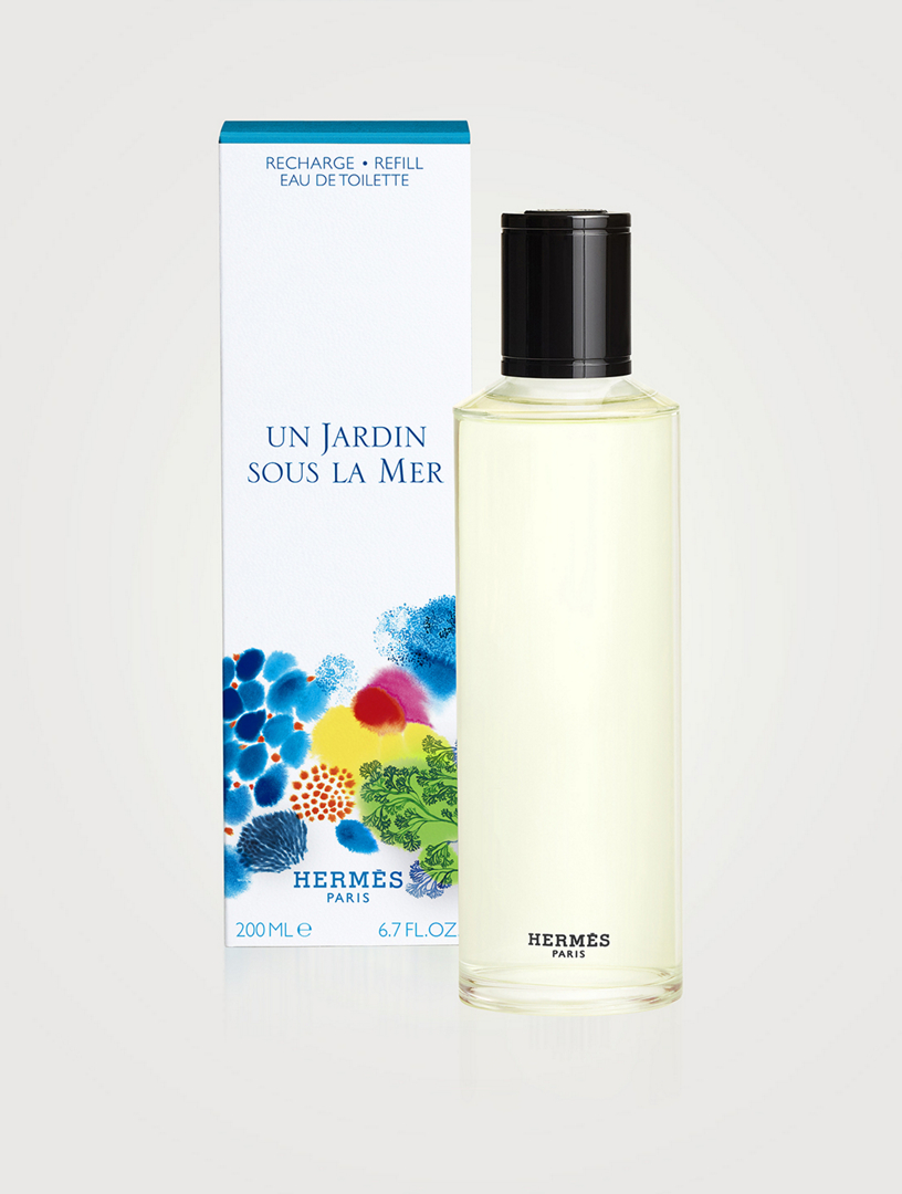 Un Jardin Sous la Mer Eau de Toilette Refill