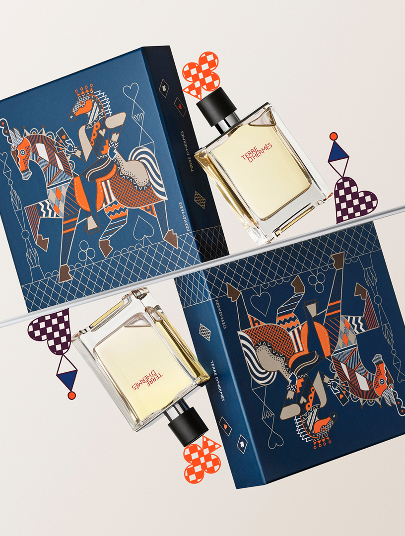 HERMÈS Terre d'Hermès Eau de Toilette Gift Set | Holt Renfrew