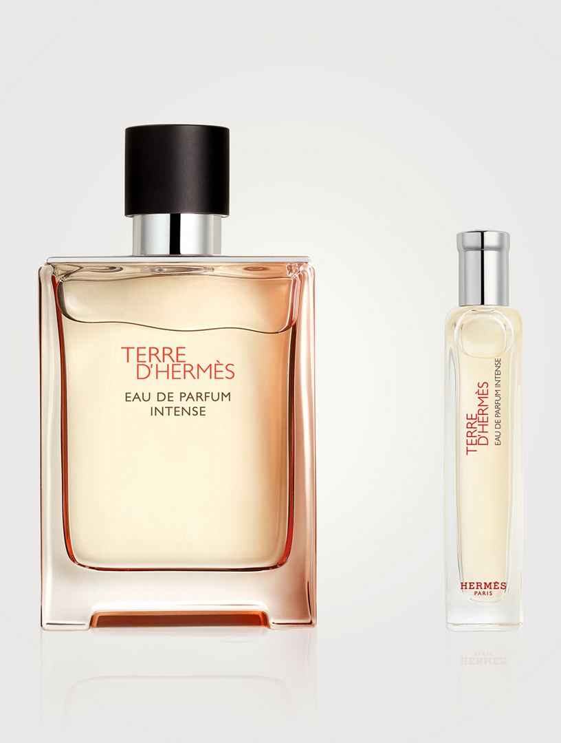 HERMÈS Terre D'Hermès Eau De Parfum Intense Gift Set | Holt Renfrew