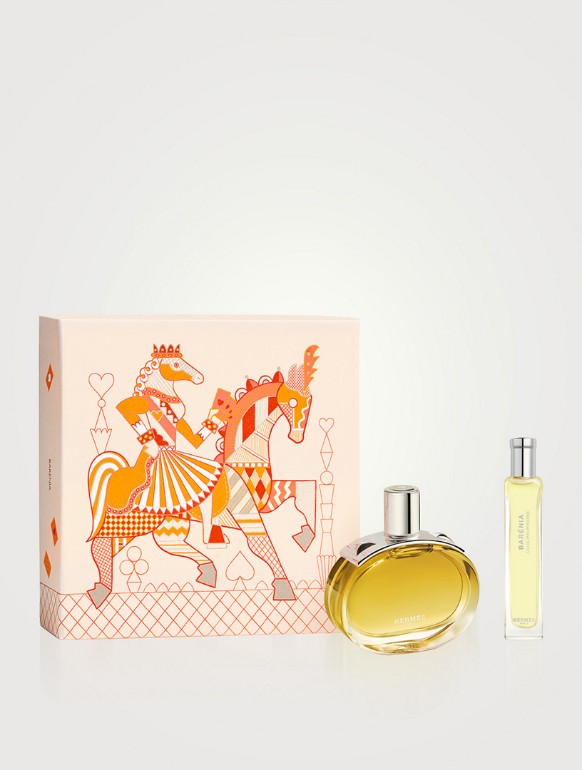 HERMÈS Barénia Eau de Parfum Intense Gift Set | Holt Renfrew
