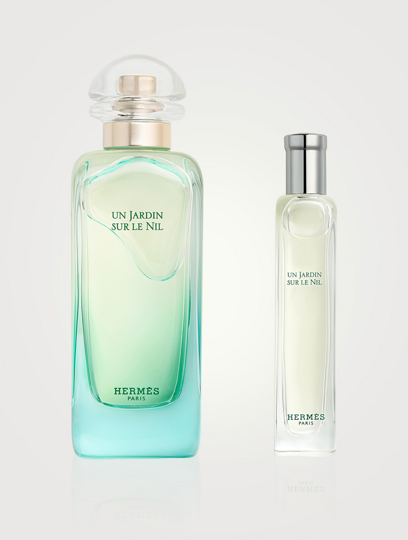 HERMÈS Un Jardin sur le Nil Eau de Toilette Gift Set | Holt Renfrew
