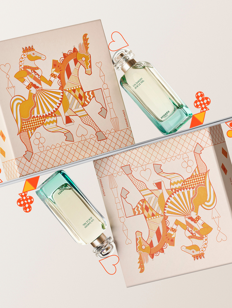 HERMÈS Un Jardin sur le Nil Eau de Toilette Gift Set | Holt Renfrew