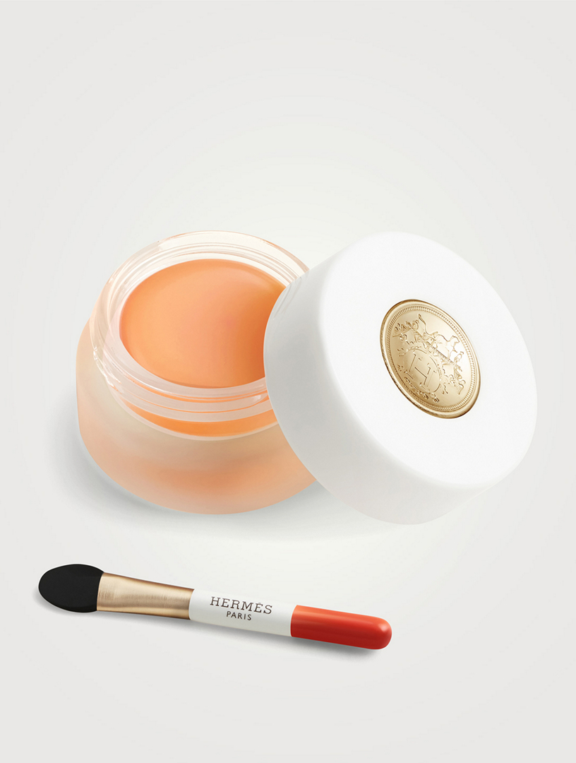 HERMÈS Rouge Hermès Nourishing Lip Care Mask | Holt Renfrew