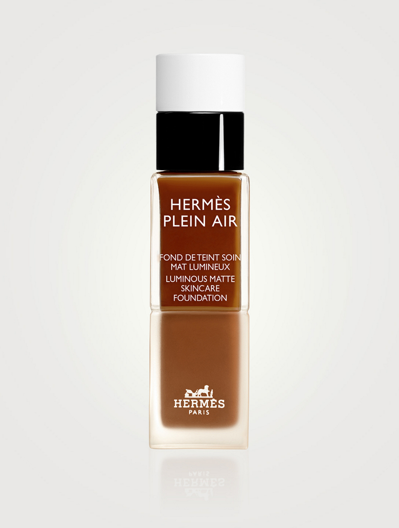 Hermès Plein Air Luminous Matte Skincare Foundation