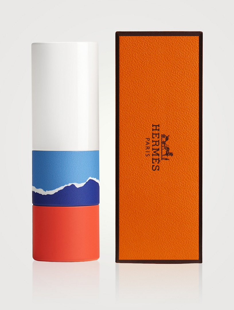 HERMÈS Limited Edition Rouge Hermès Satin Lipstick - Rose Épicé