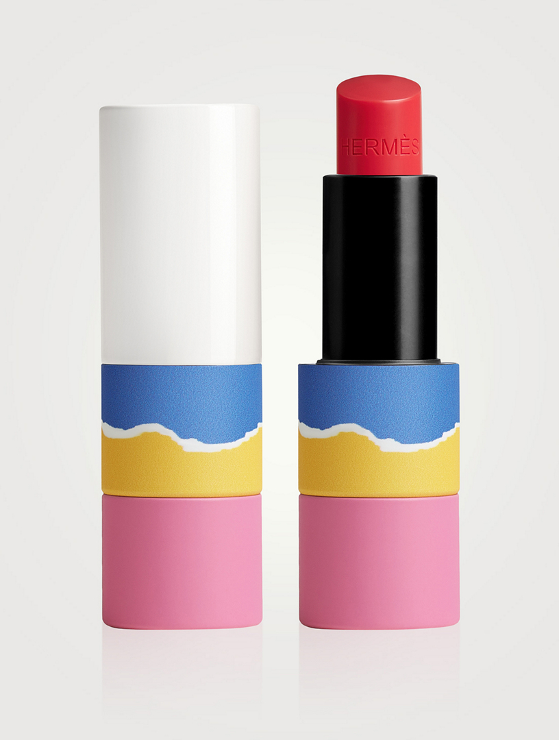 Limited Edition Rose Hermès Rosy Lip Enhancer - Rouge Airelle