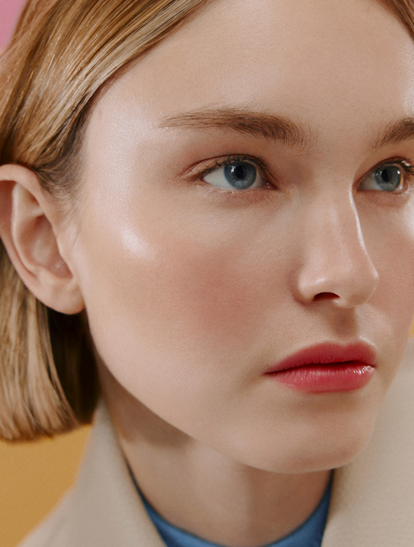HERMÈS Limited Edition Rose Hermès Rosy Lip Enhancer - Rouge