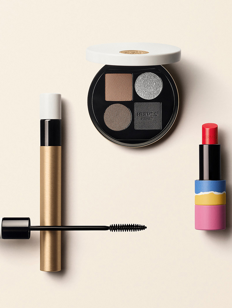 HERMÈS Limited Edition Rose Hermès Rosy Lip Enhancer - Rouge