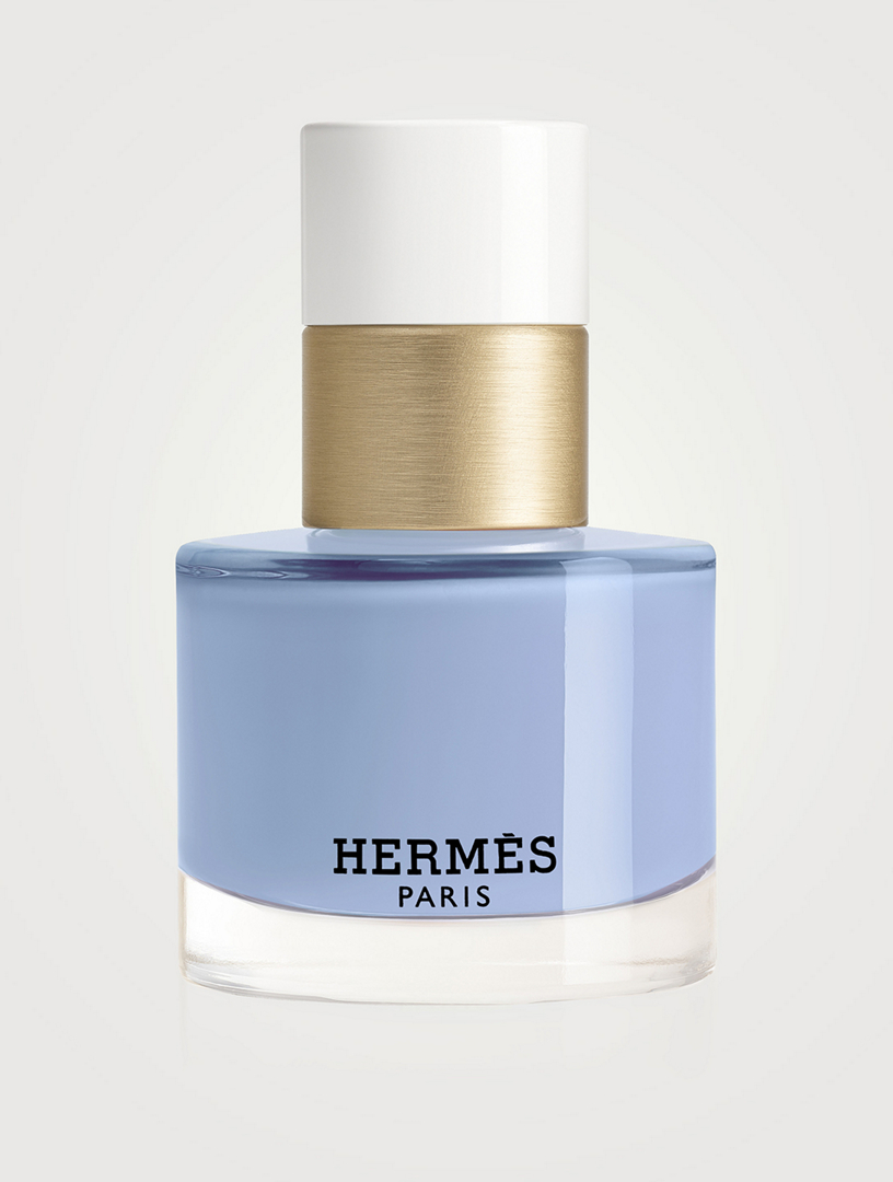 HERMÈS Limited Edition Les Mains Hermès Nail Polish - Bleu Cyanée
