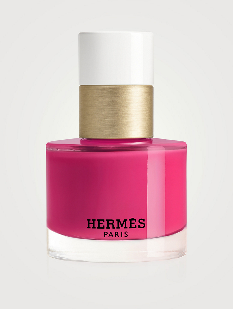 HERMÈS Limited Edition Les Mains Hermès Nail Polish - Rose Anémone