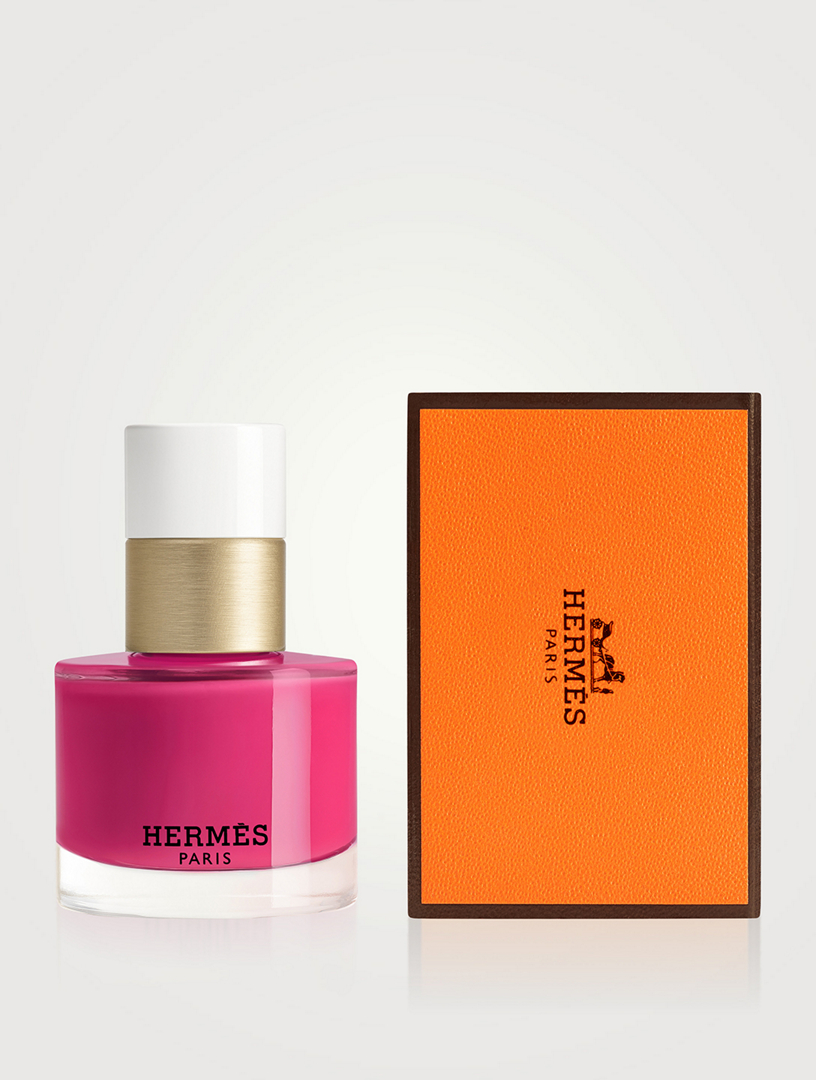 HERMÈS Limited Edition Les Mains Hermès Nail Polish - Rose Anémone