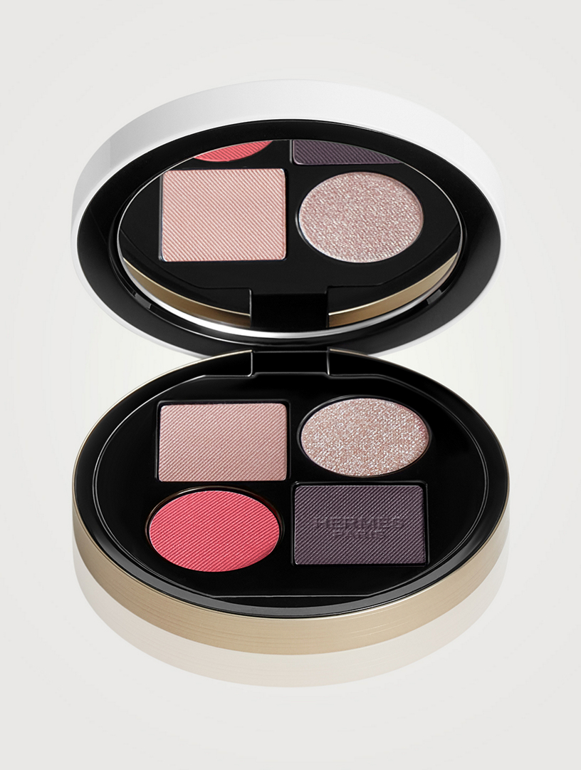 HERMÈS Ombres d'Hermès Eye Shadow Quartet | Holt Renfrew