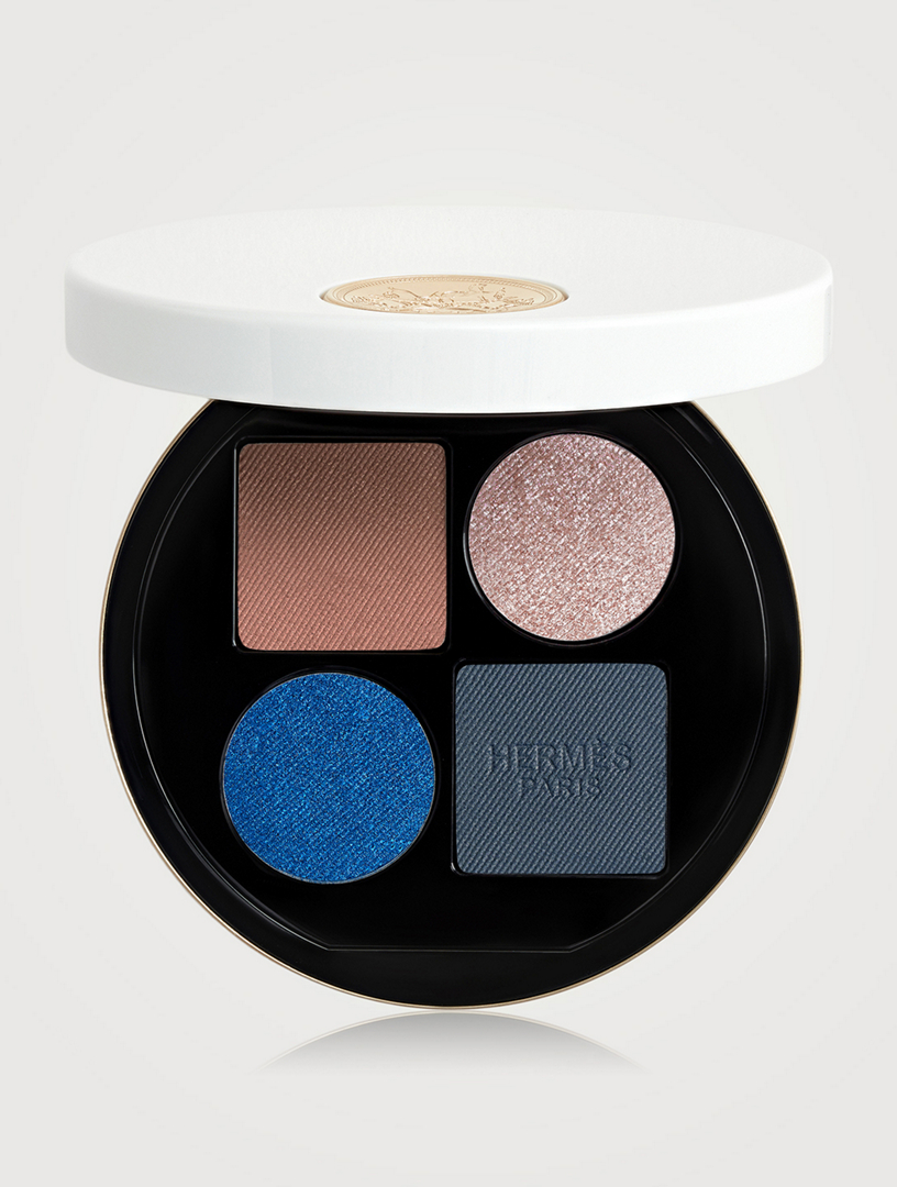 Ombres d’Hermès, palette quatuor pour les yeux