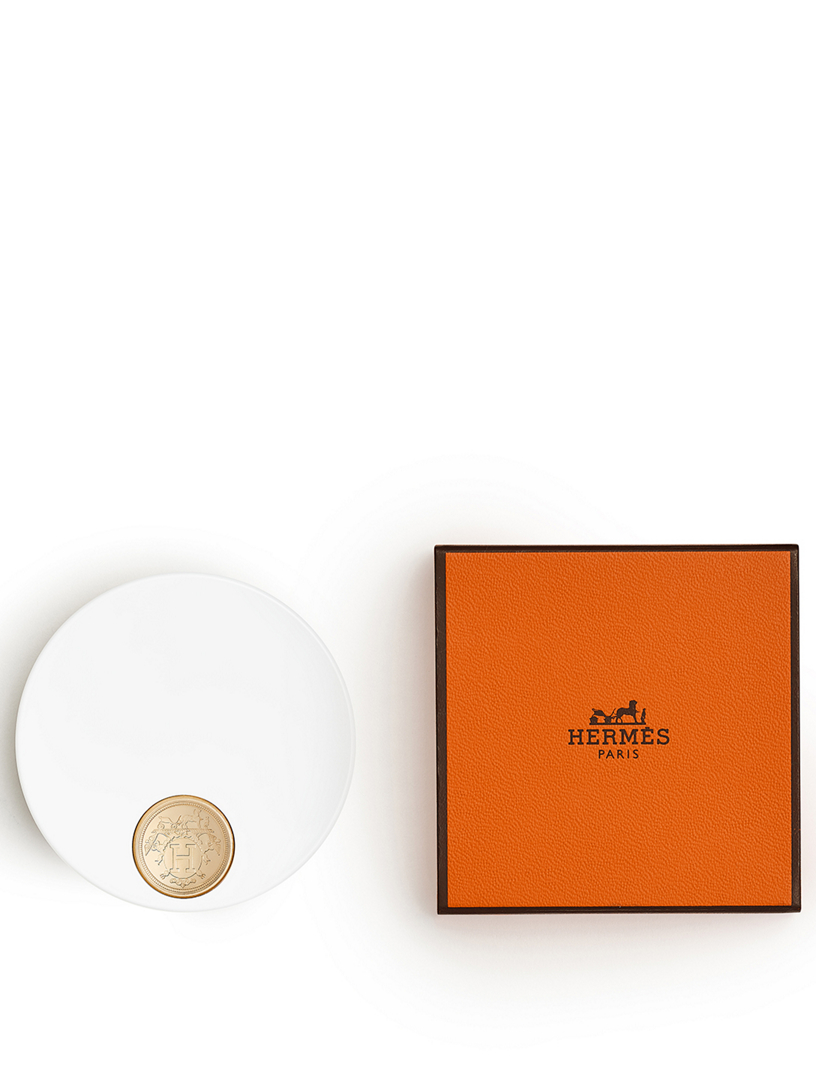 Hermès Plein Air, Radiant Glow Powder, Mirage