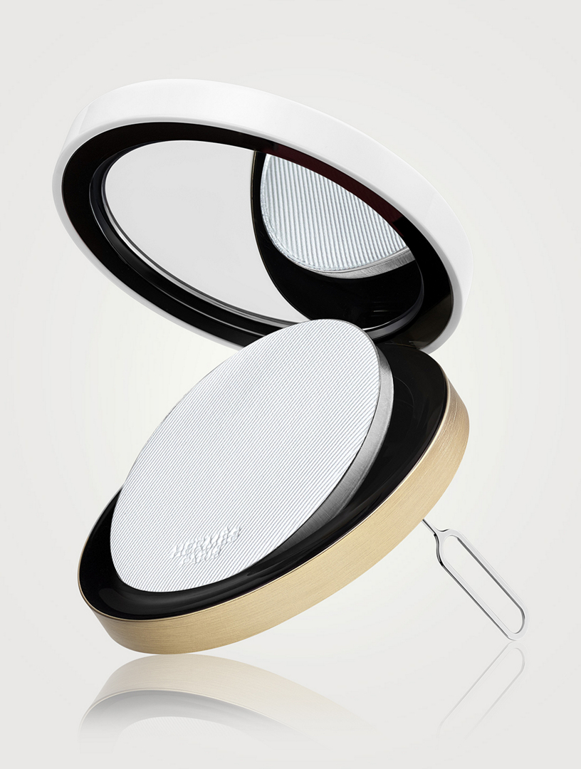 Hermès Plein Air, Radiant Matte Powder Refill, Nuage